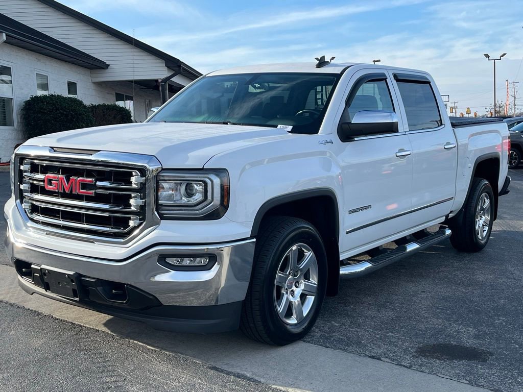 Used 2018 GMC Sierra 1500 SLT image 4
