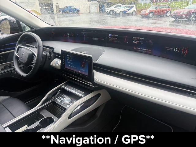Certified 2025 Lincoln Nautilus Premier w/ Equipment Group 102A AWD/4WD image 16