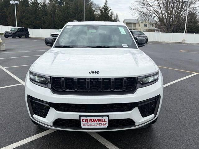 New 2026 Jeep Grand Cherokee Limited image 10