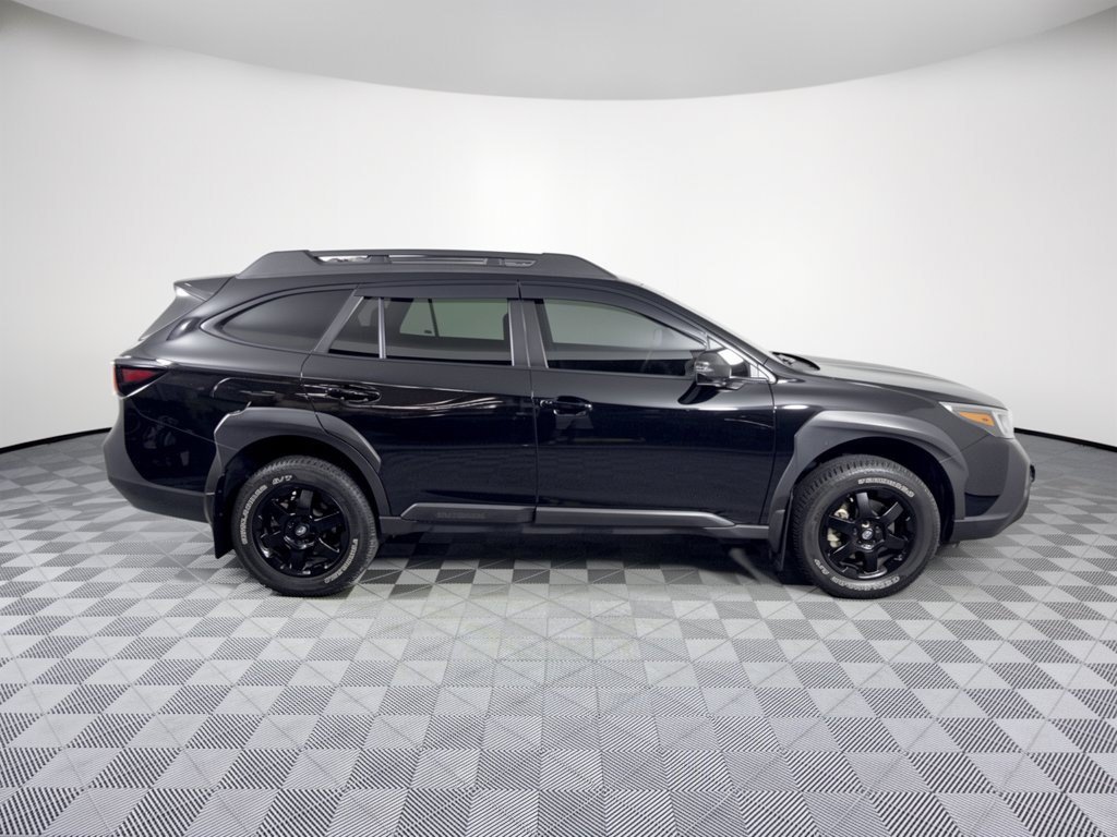 Used 2022 Subaru Outback Wilderness AWD/4WD image 8