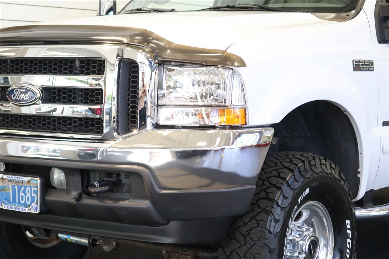 Used 2002 Ford F250 XLT AWD/4WD image 12