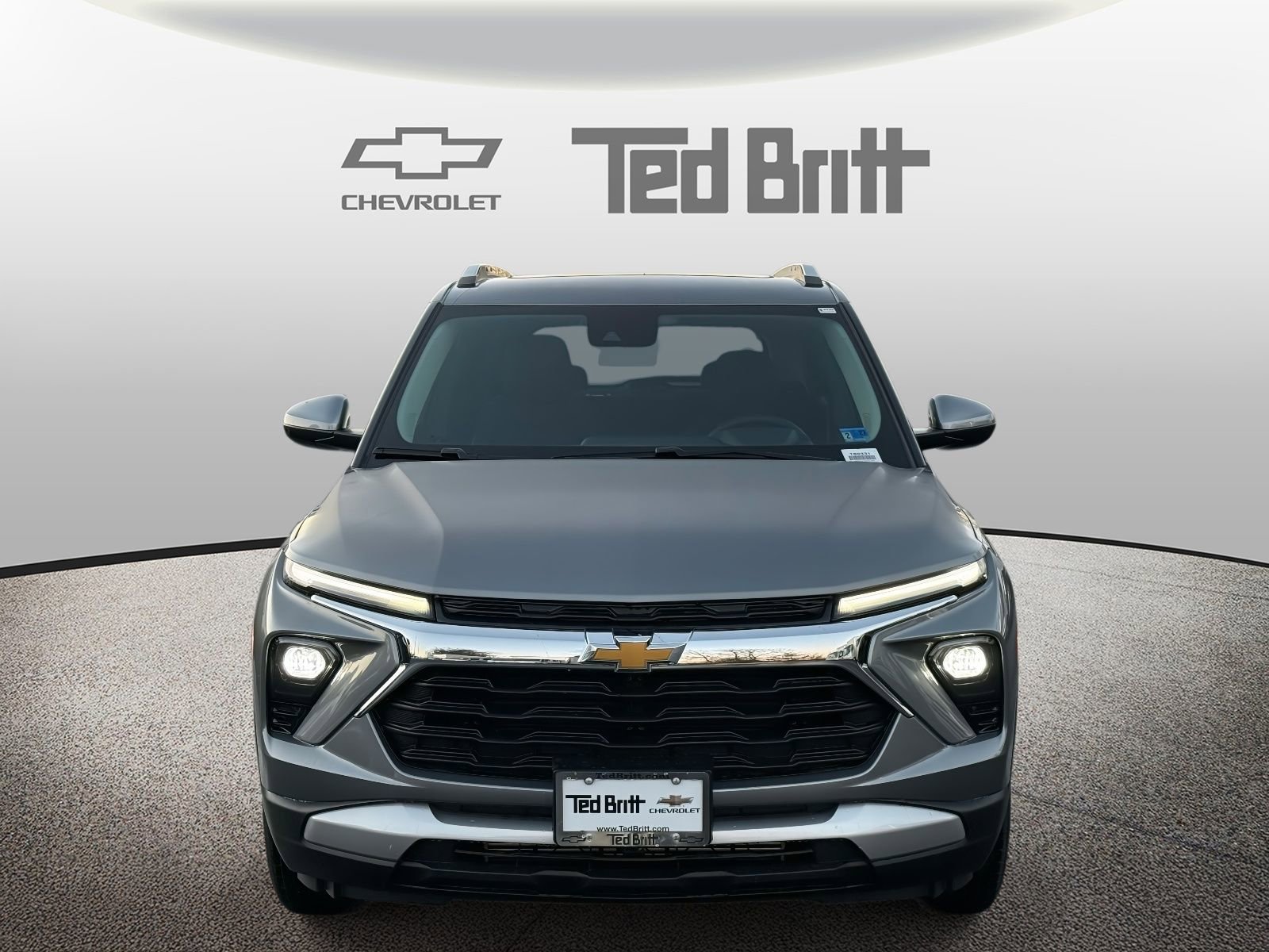 New 2026 Chevrolet TrailBlazer LT w/ Convenience Package AWD/4WD image 2