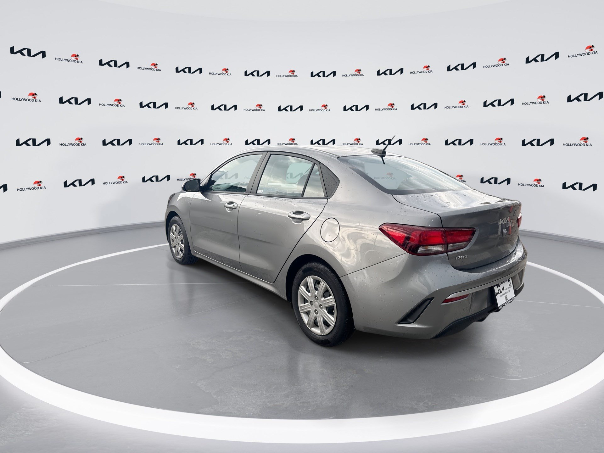 Used 2023 Kia Rio S FWD image 6