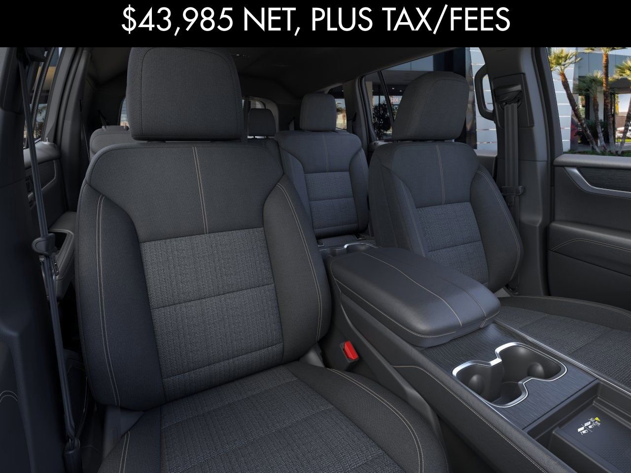 New 2026 GMC Acadia Elevation image 42