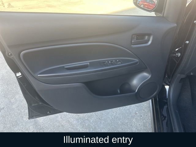 Used 2024 Mitsubishi Mirage G4 LE image 6