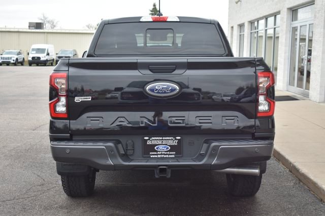 New 2026 Ford Ranger XLT AWD/4WD image 9