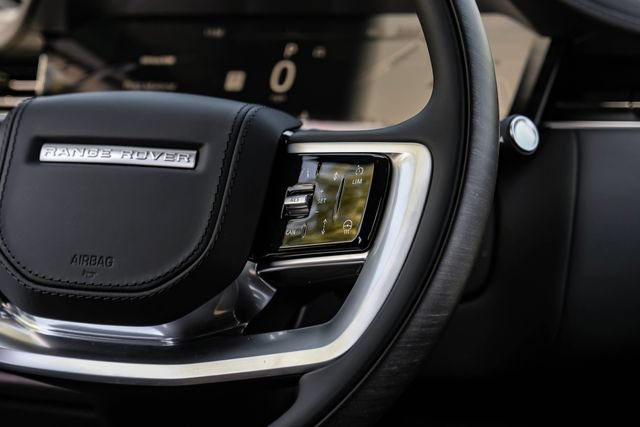 New 2026 Land Rover Range Rover SE AWD/4WD image 23