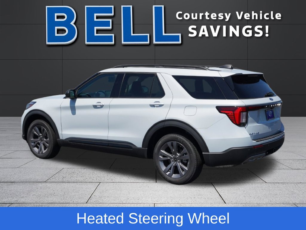 New 2026 Ford Explorer Active w/ Active Comfort Package AWD/4WD image 6