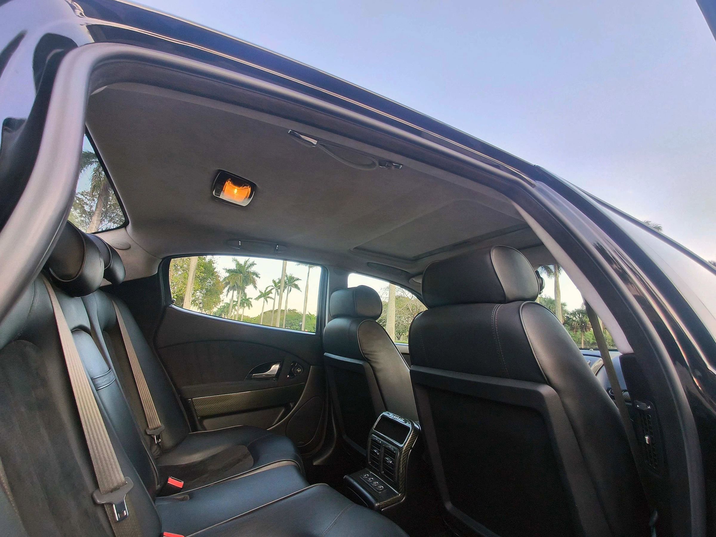 Used 2008 Maserati Quattroporte Executive GT image 39