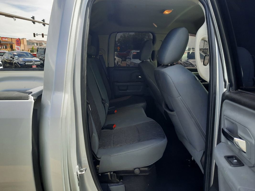 Used 2015 RAM 1500 Big Horn RWD image 9
