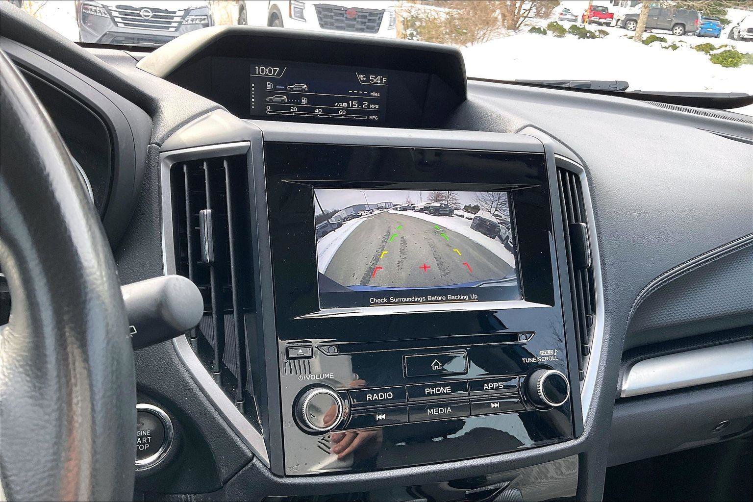 Used 2020 Subaru Forester Premium image 21