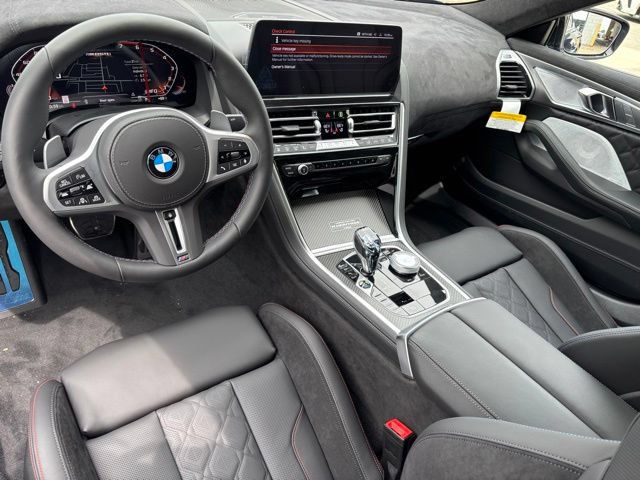 New 2026 BMW M850i xDrive AWD/4WD image 15
