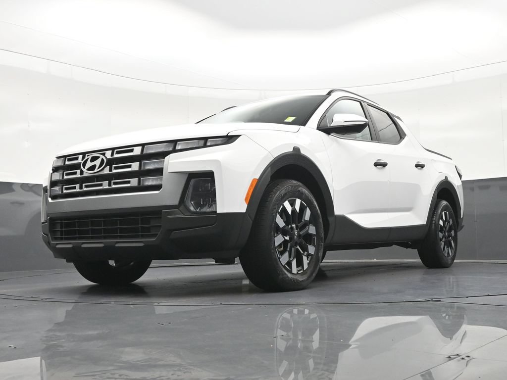 Used 2025 Hyundai Santa Cruz SEL FWD image 23