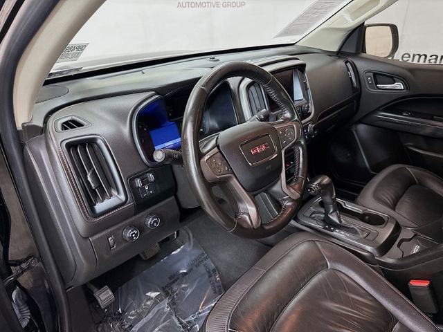 Used 2019 GMC Canyon All Terrain w/ Trailering Package image 11