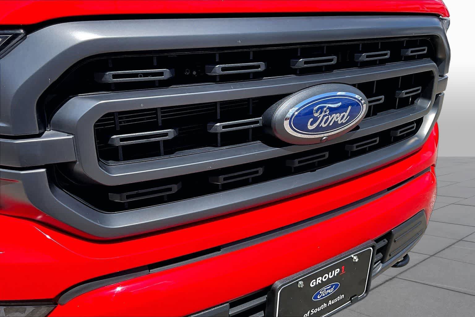 Used 2023 Ford F150 XLT w/ Equipment Group 302A High AWD/4WD image 34