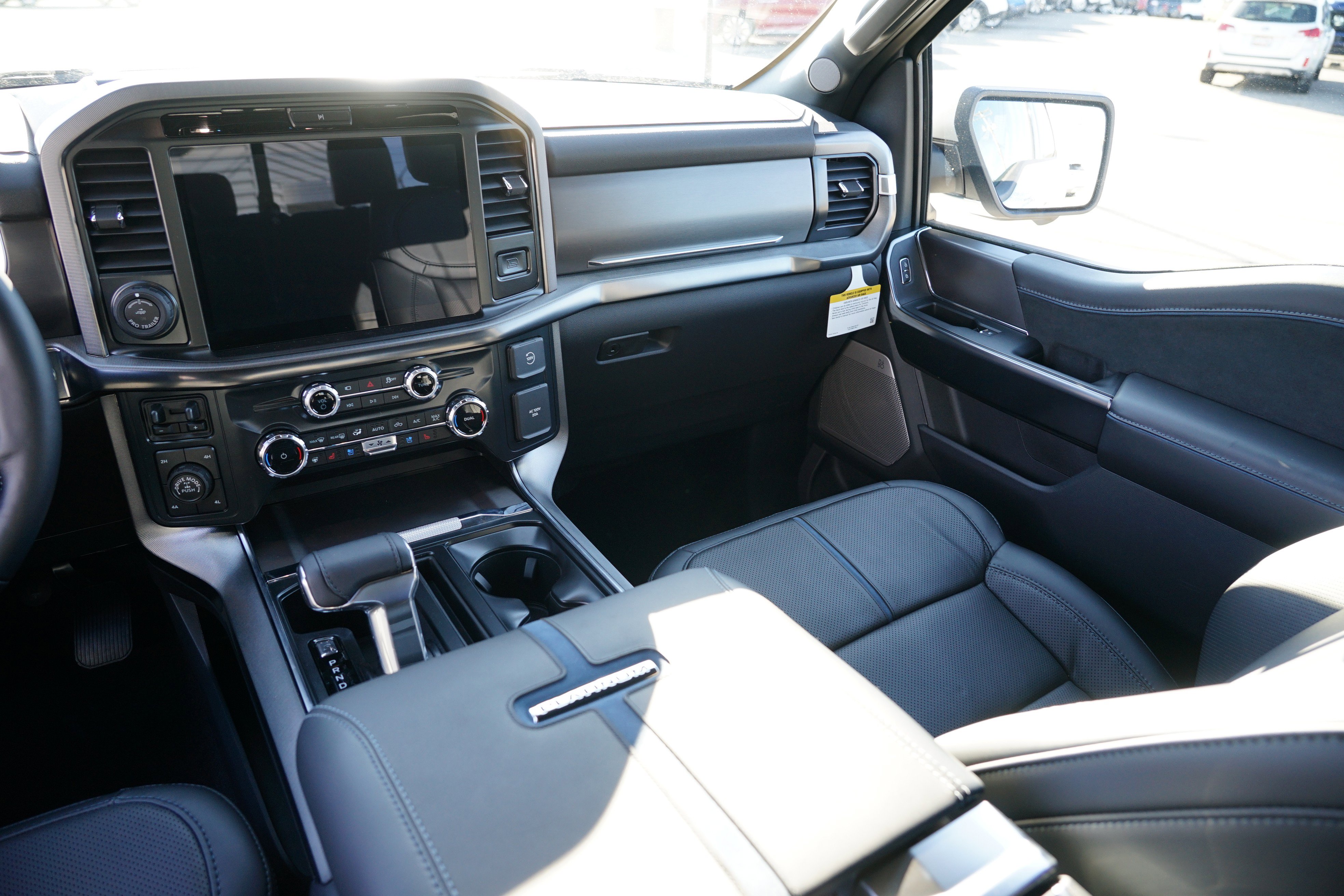 New 2025 Ford F150 Platinum image 19