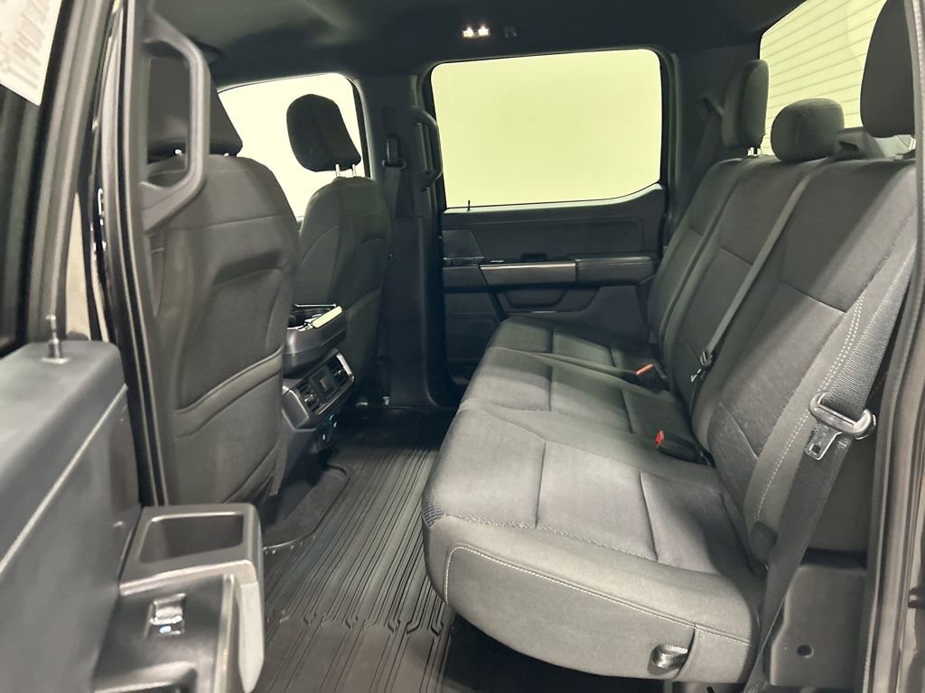 Certified 2023 Ford F150 XLT w/ Equipment Group 302A High image 32