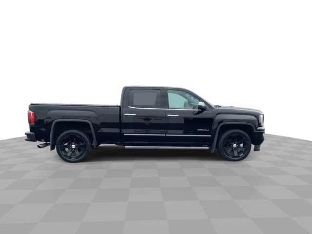 Used 2016 GMC Sierra 1500 Denali w/ Enhanced Driver Alert Package AWD/4WD image 9