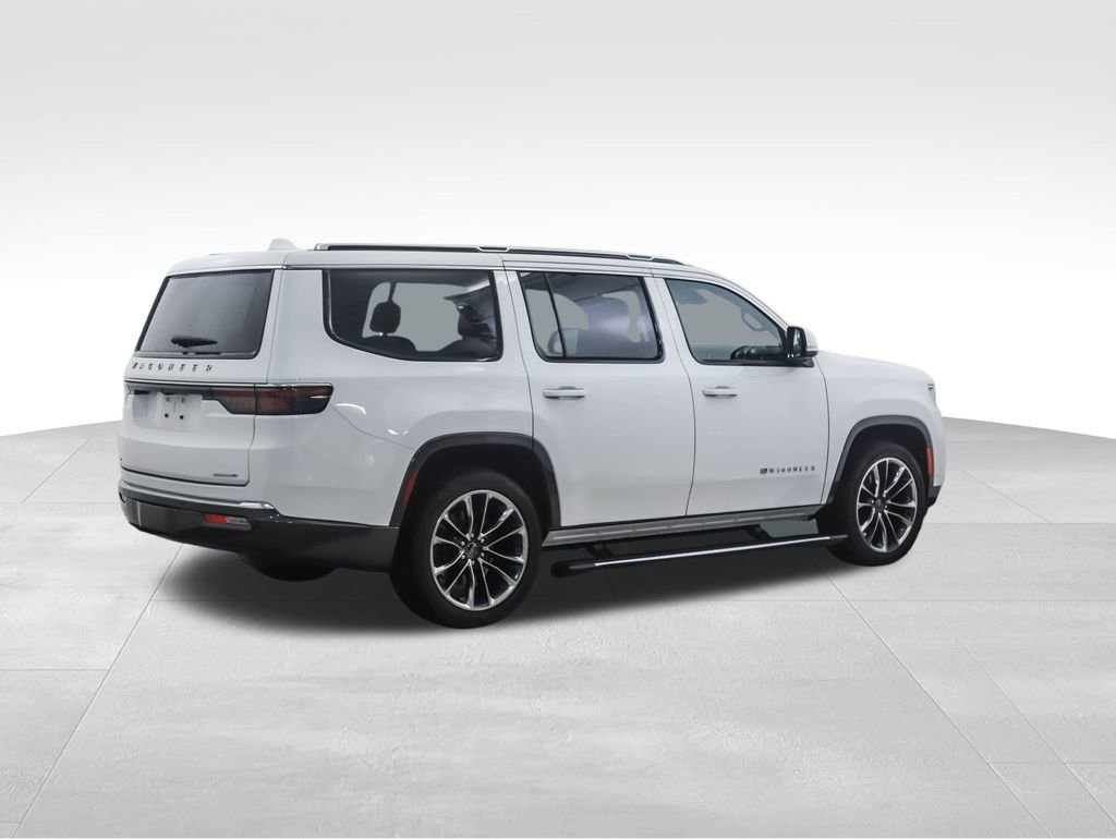 Used 2022 Jeep Wagoneer Series III w/ Premium Group I image 5