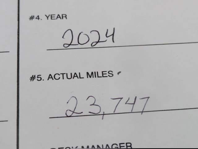 Used 2024 Hyundai Santa Fe SEL image 9