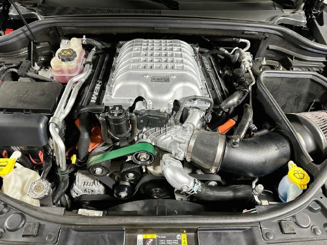Used 2021 Dodge Durango SRT Hellcat w/ Black Package AWD/4WD image 38
