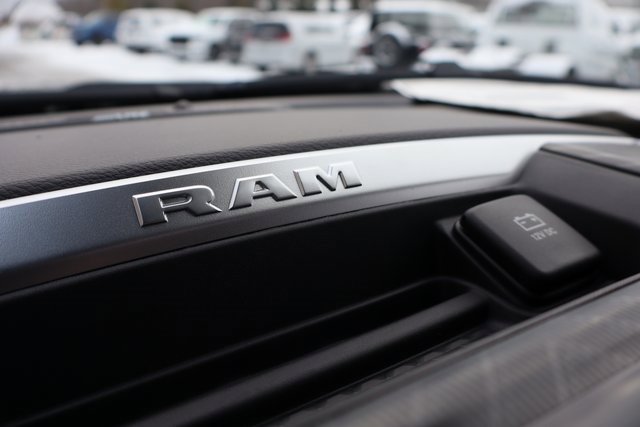 New 2026 RAM 1500 Big Horn image 20