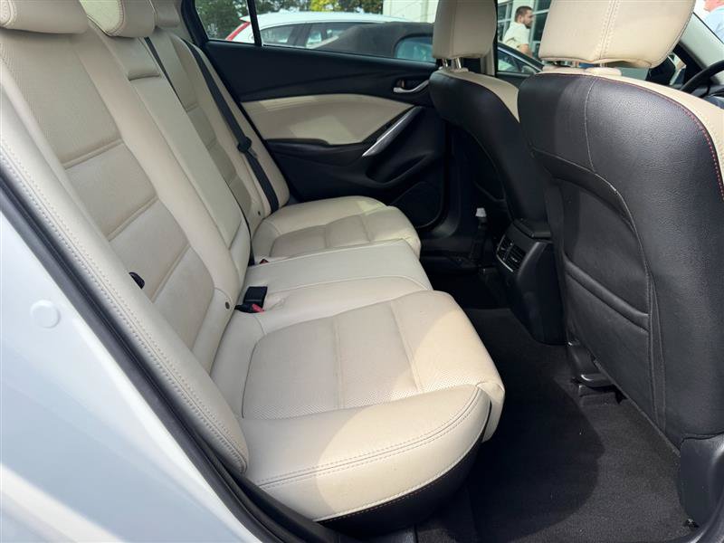 Used 2015 MAZDA MAZDA6 Grand Touring FWD image 36