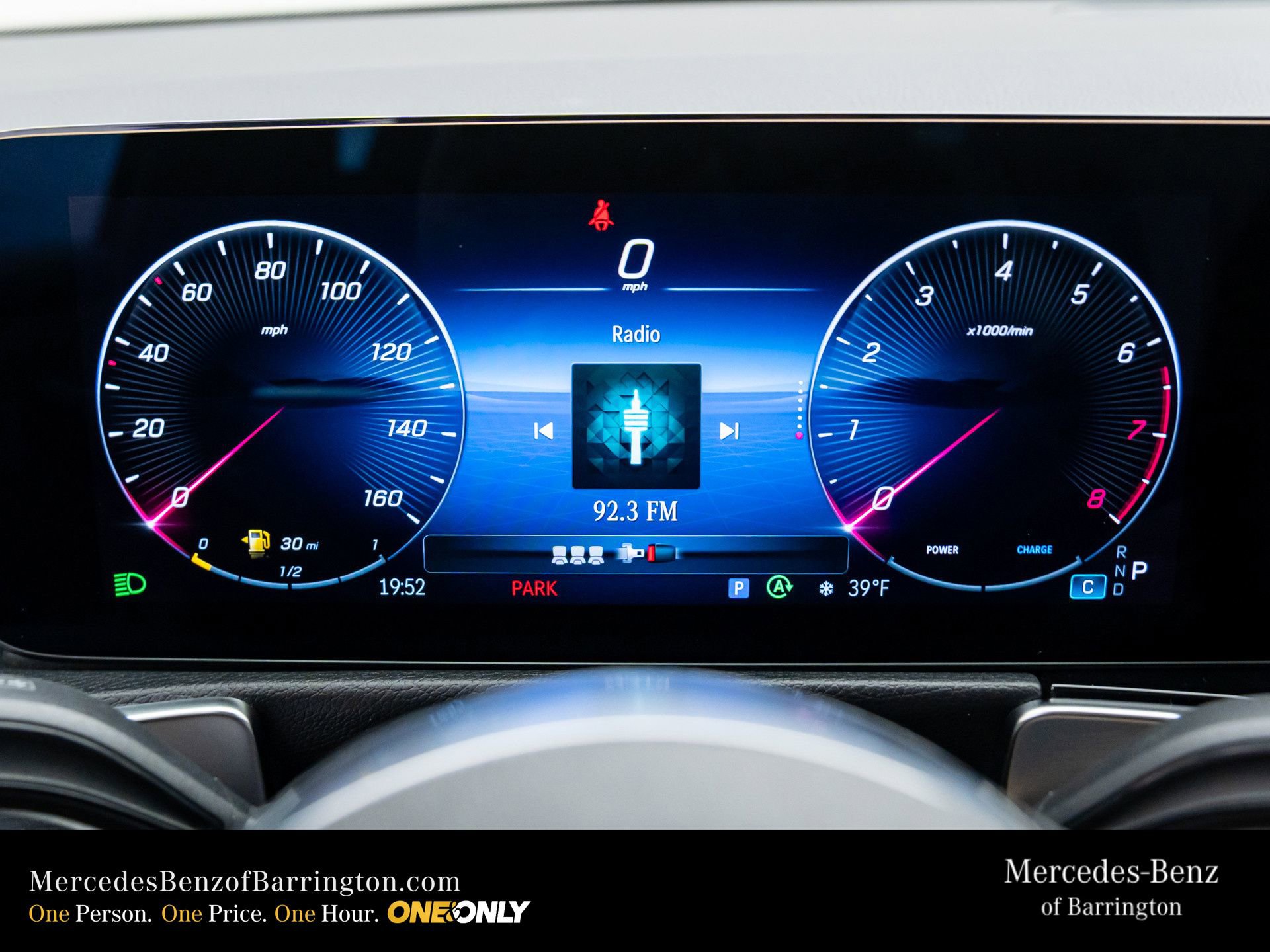 New 2026 Mercedes-Benz GLB 250 4MATIC image 27