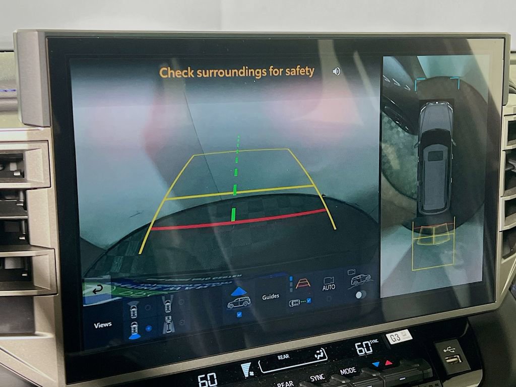 New 2026 Toyota Sequoia SR5 AWD/4WD image 13