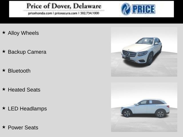 Used 2019 Mercedes-Benz GLC 300 4MATIC image 2
