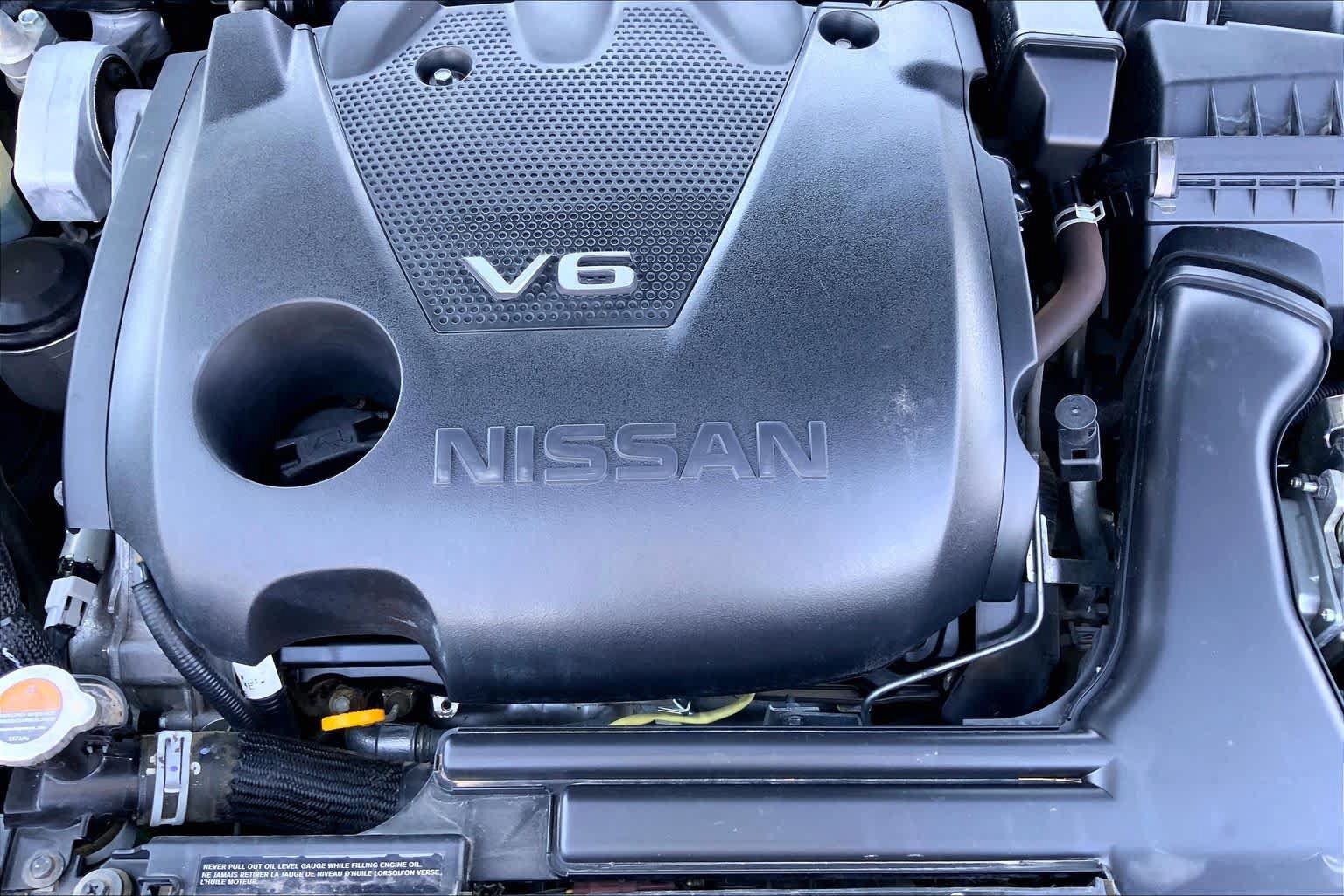 Used 2022 Nissan Maxima SV w/ Floor Mat Group FWD image 33