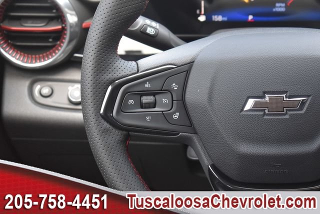 New 2026 Chevrolet Trax RS w/ Sunroof Package FWD image 21