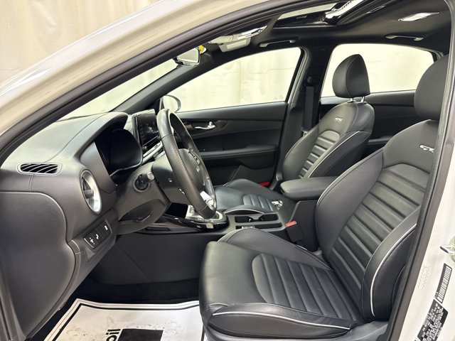 Certified 2024 Kia Forte GT-Line w/ GT-Line Premium Package image 12