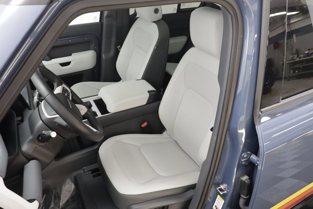 Certified 2025 Land Rover Defender 110 S AWD/4WD image 13