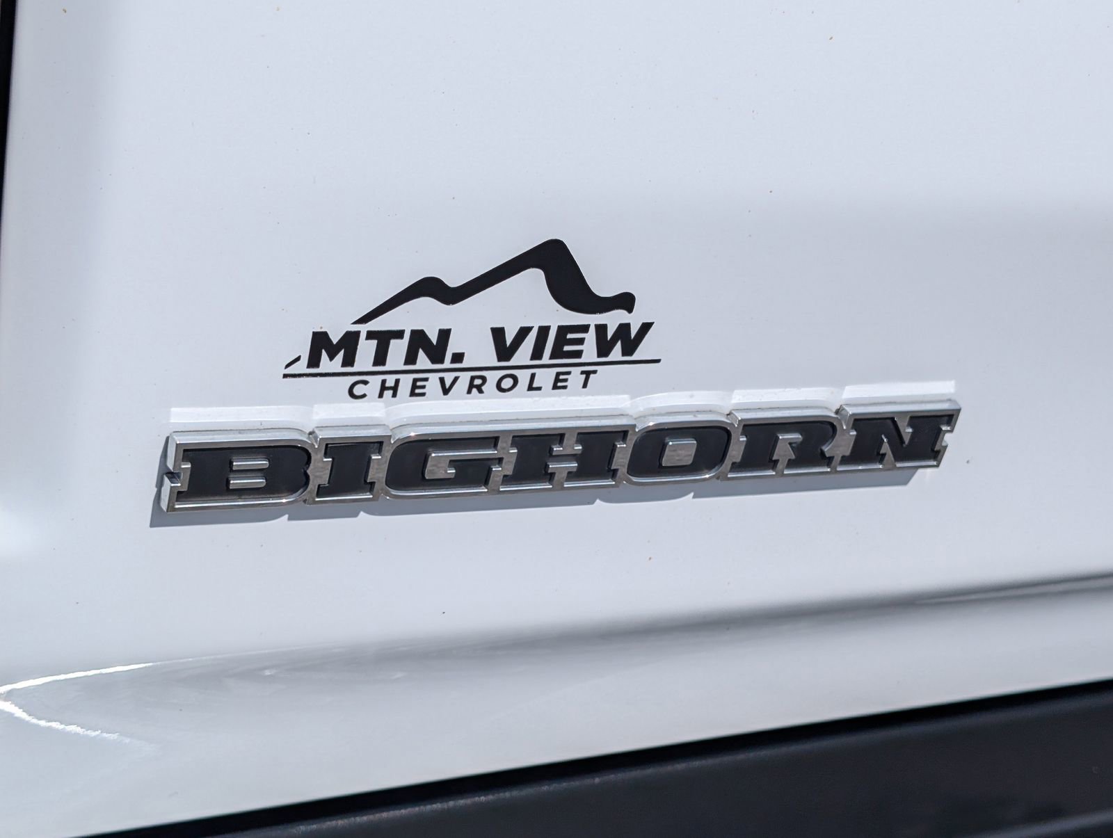 Used 2023 RAM 1500 Big Horn w/ Trailer Tow Group image 5