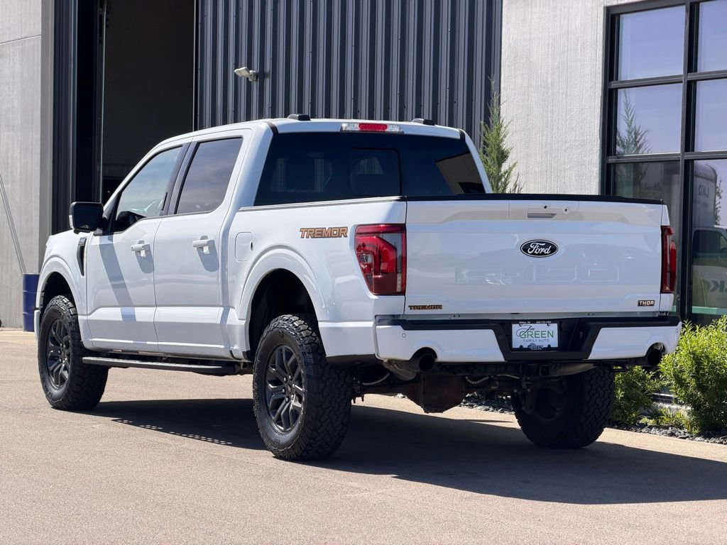 Used 2024 Ford F150 Tremor w/ Mobile Office Package AWD/4WD image 3