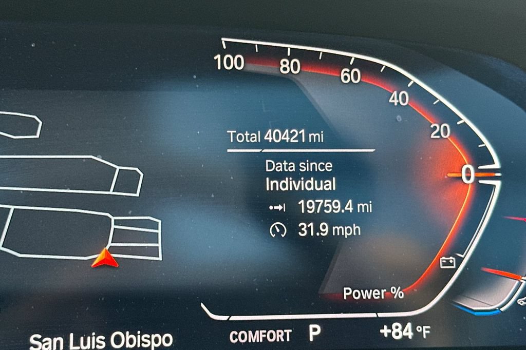 Used 2023 BMW X5 sDrive40i w/ M Sport Package RWD image 30