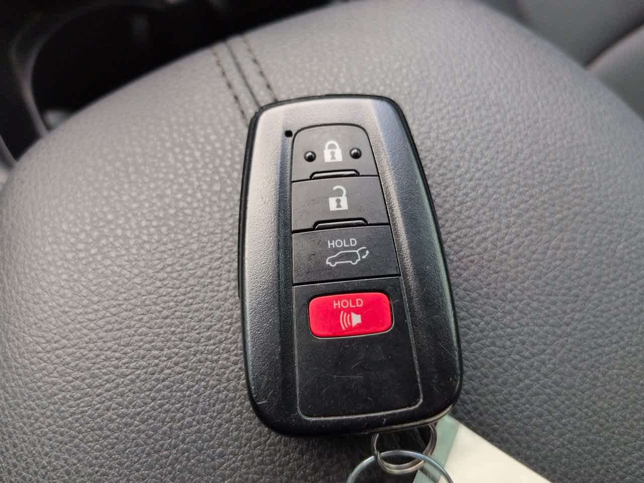 Certified 2024 Toyota RAV4 XLE Premium FWD image 27