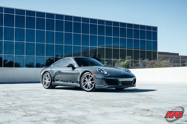 Used 2017 Porsche 911 Carrera image 38