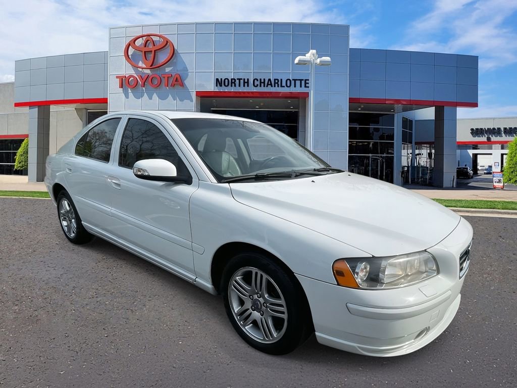 Used 2008 Volvo S60 2.5T