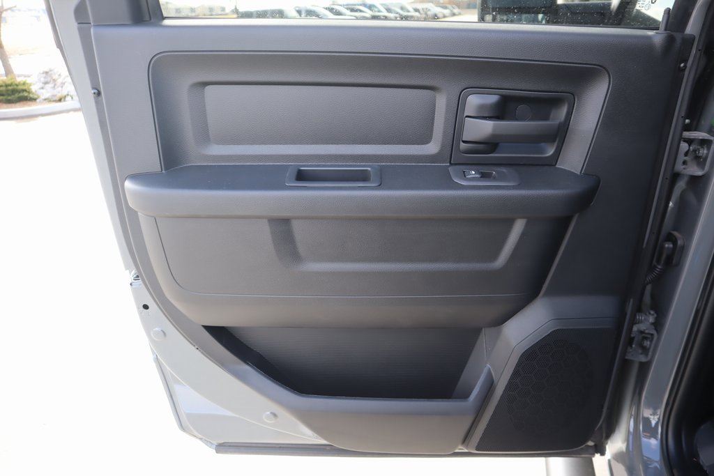 New 2026 RAM 2500 Tradesman image 16