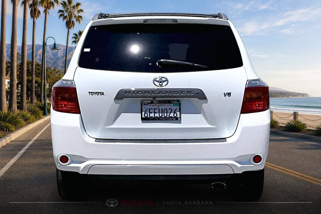 Used 2008 Toyota Highlander Sport FWD image 6