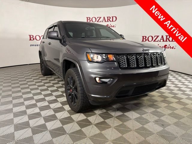 Used 2018 Jeep Grand Cherokee Altitude