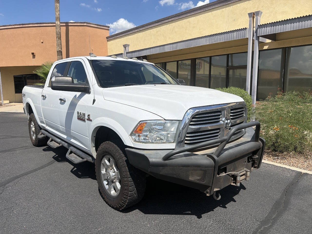 Used 2018 RAM 2500 Lone Star AWD/4WD image 7