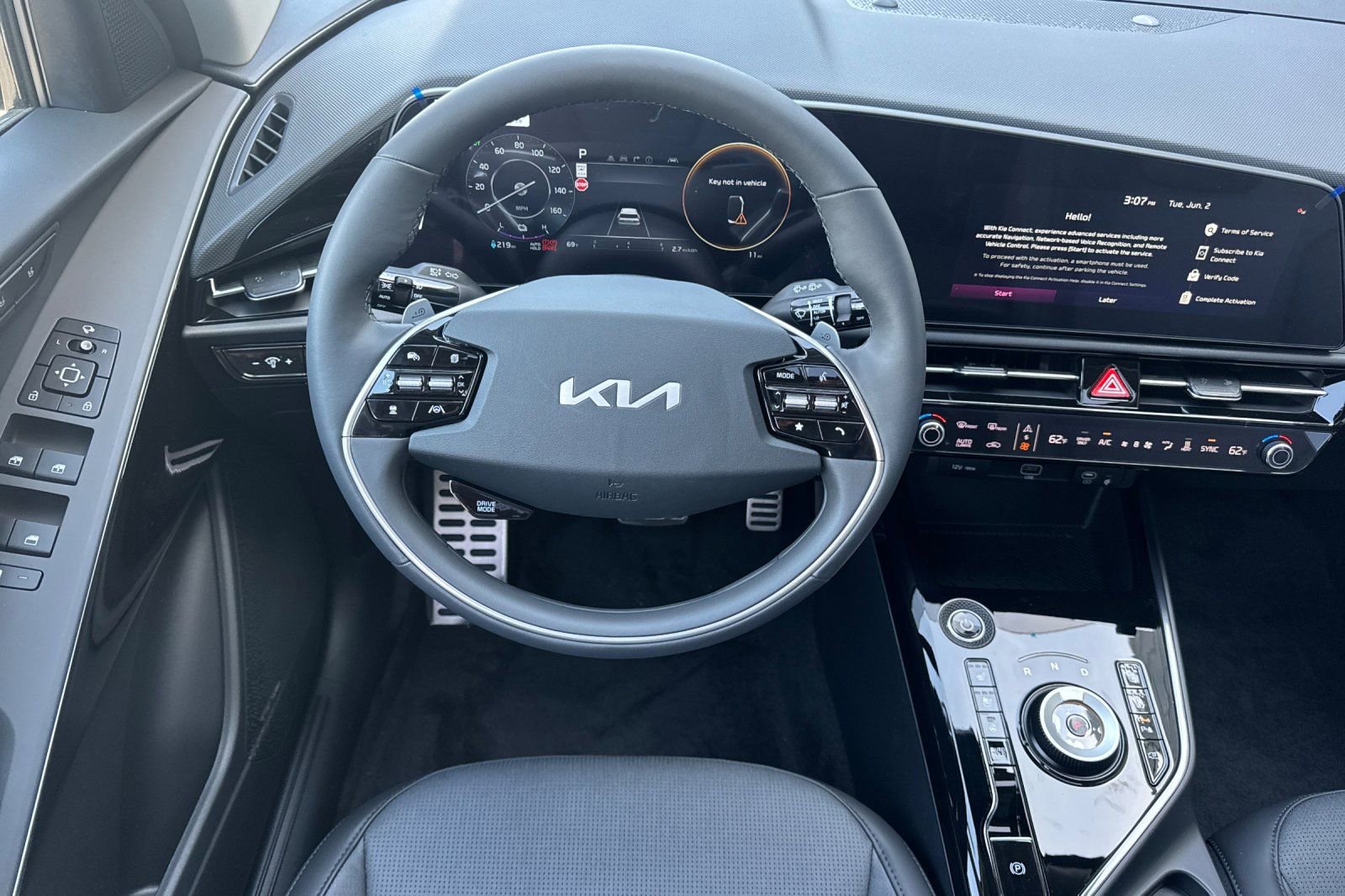 New 2026 Kia Niro Wave FWD image 14
