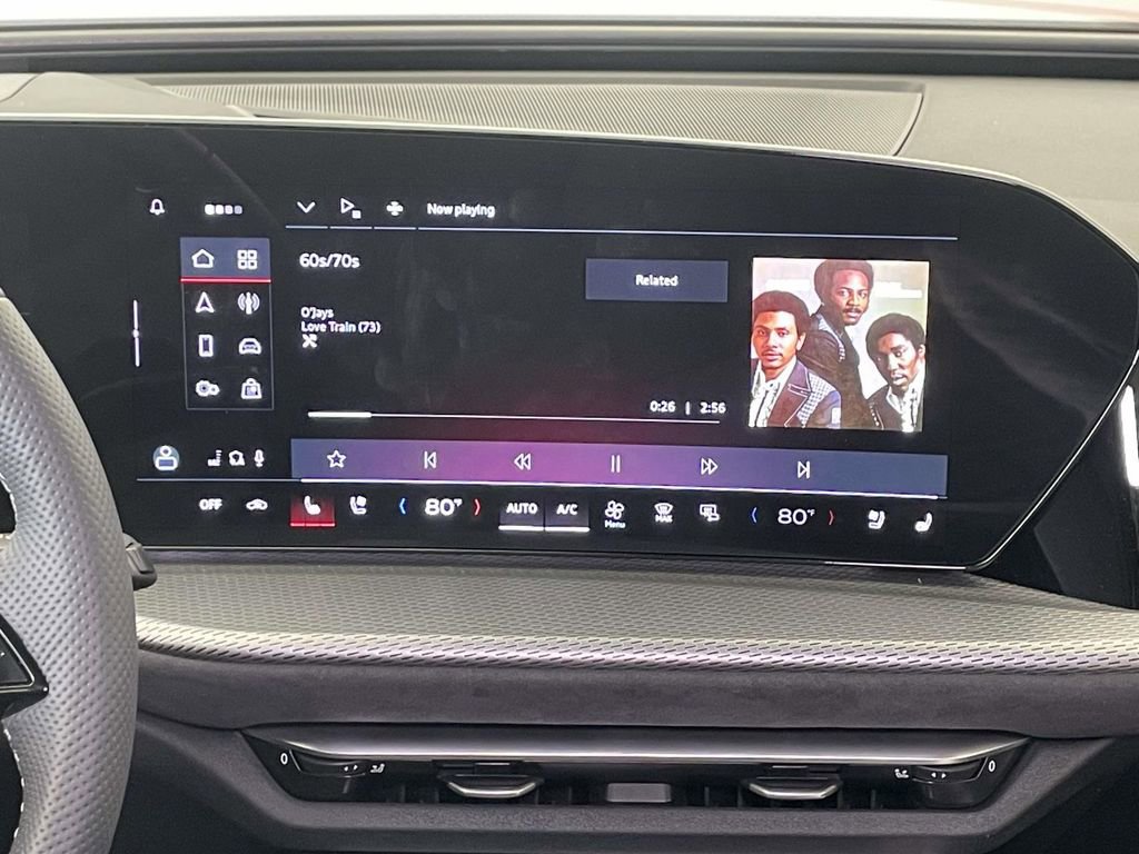 New 2025 Audi SQ5 Prestige image 28