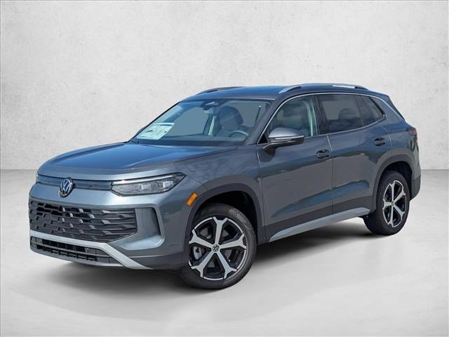 New 2026 Volkswagen Tiguan SE AWD/4WD video 1