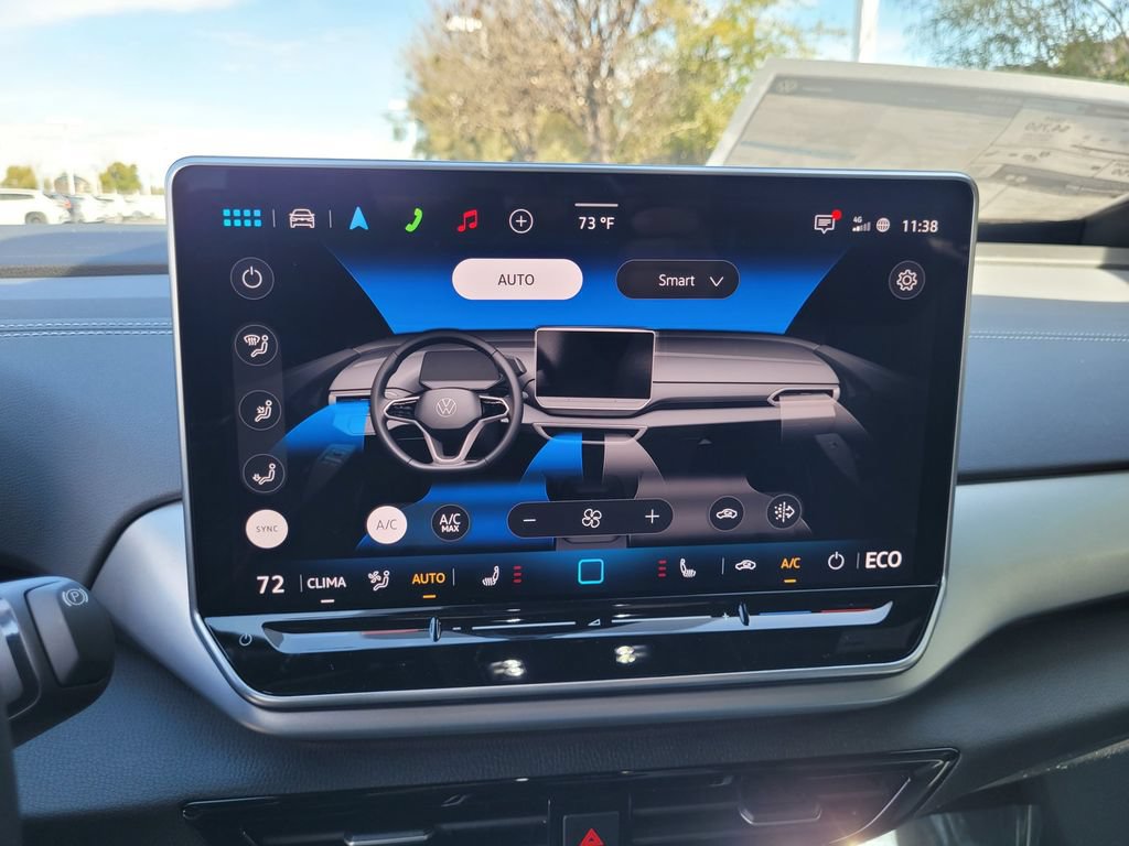 New 2026 Volkswagen ID.4 Pro RWD image 19