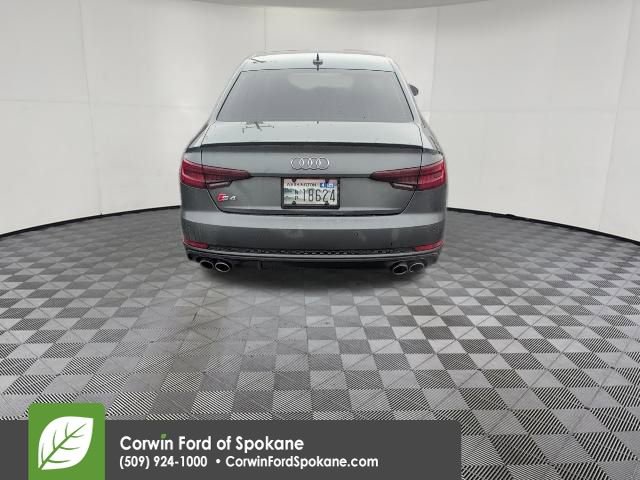 Used 2019 Audi S4 Prestige image 7