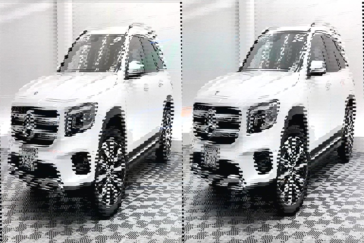 Certified 2022 Mercedes-Benz GLB 250 image 12